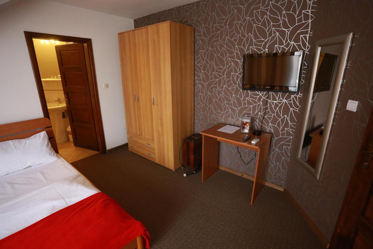 Rustika Sobe Bed and Breakfast Osijek Eksteriør billede