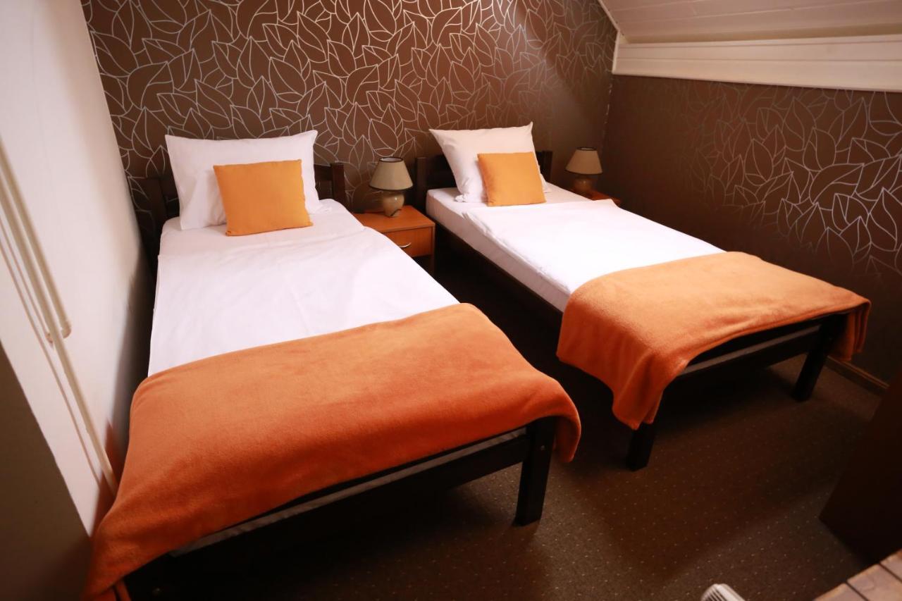 Rustika Sobe Bed and Breakfast Osijek Eksteriør billede